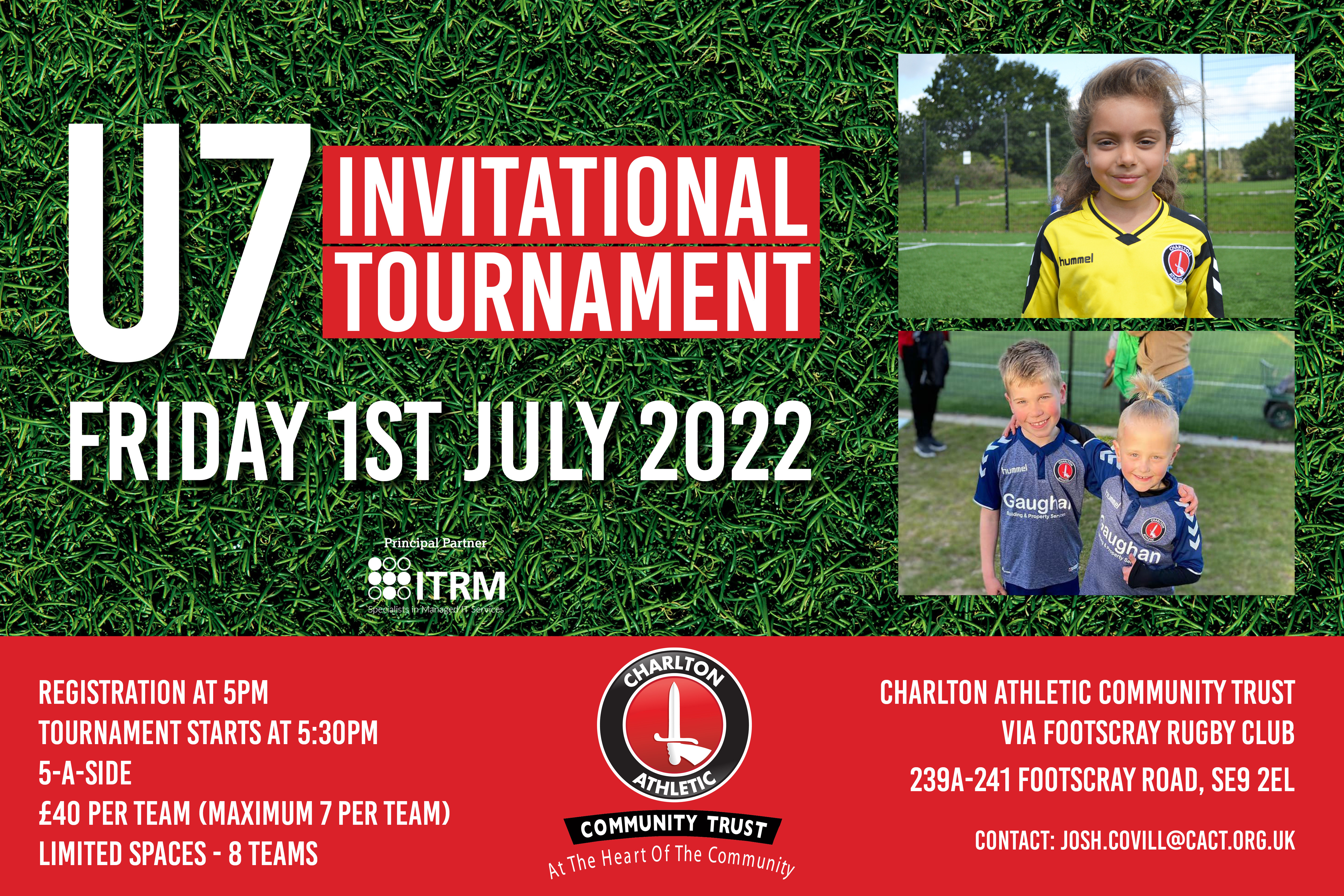 U7 Invitational Tournament