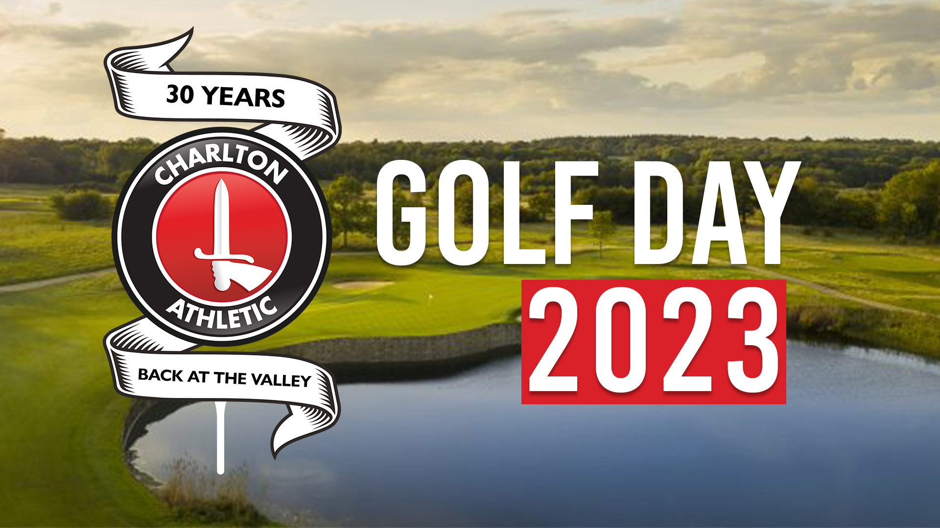 CACT 30th Anniversary Golf Day
