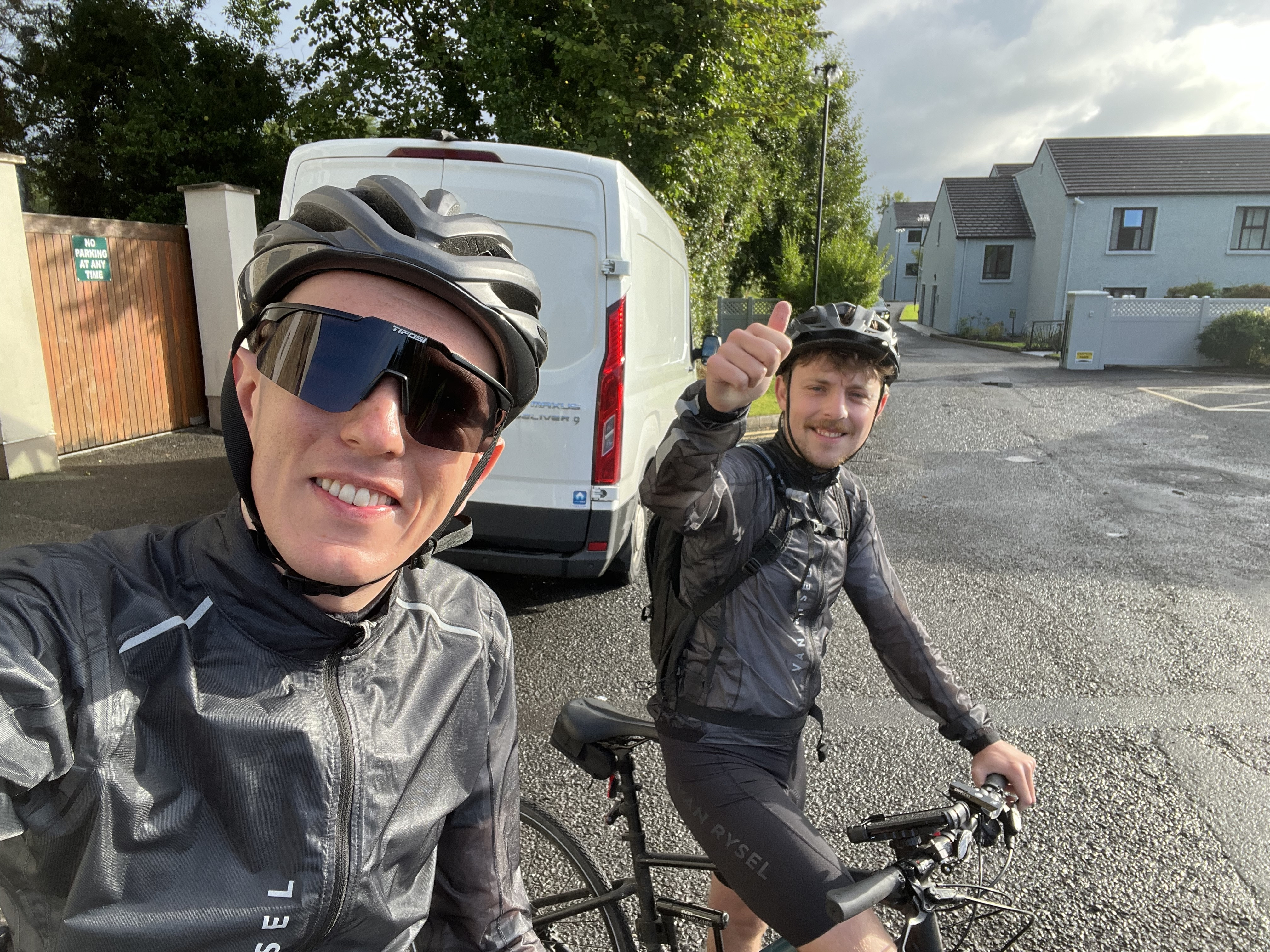 Ireland End-to-End 2025