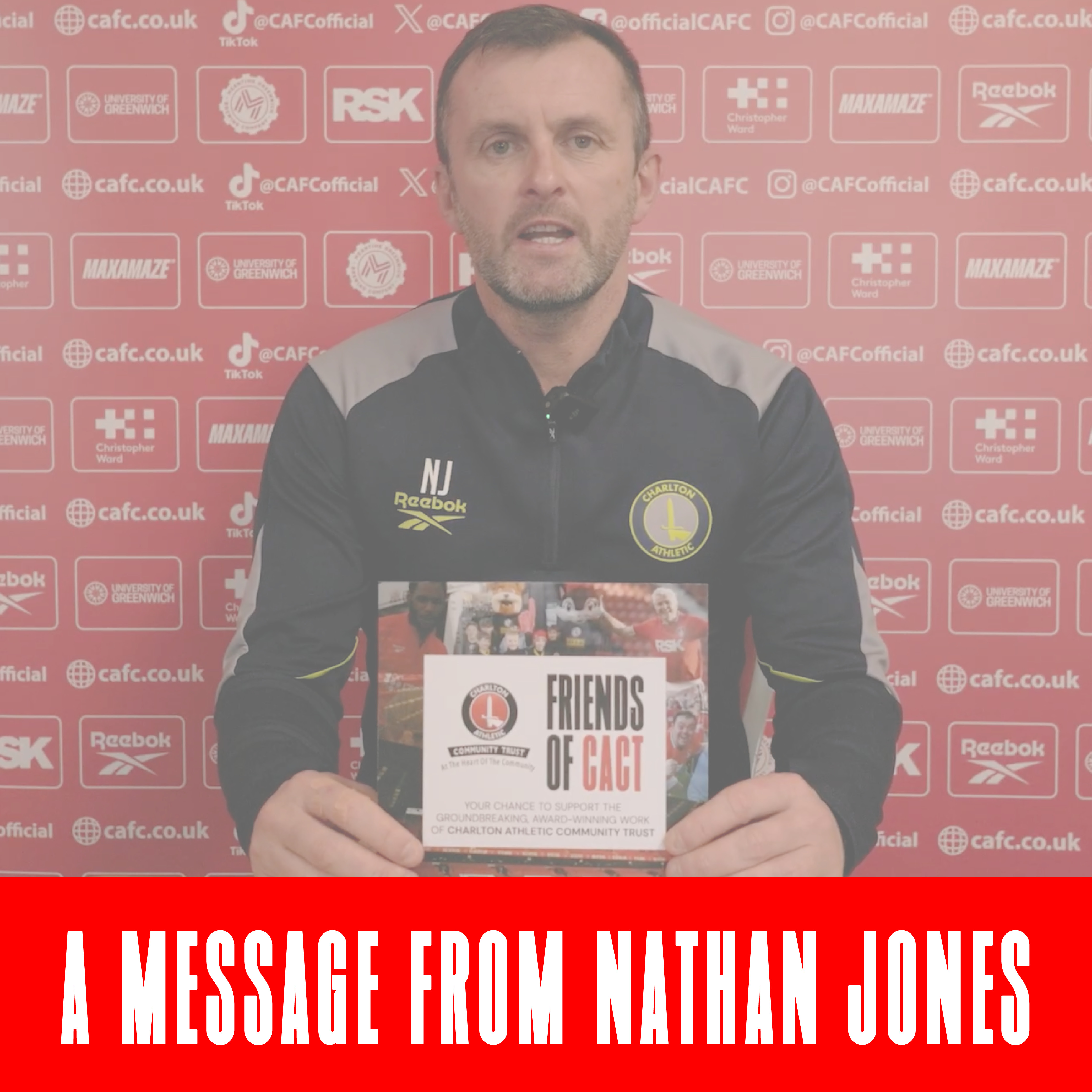 The work of CACT relies on your support